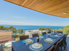 Luxury villa in Alcudia with private pool